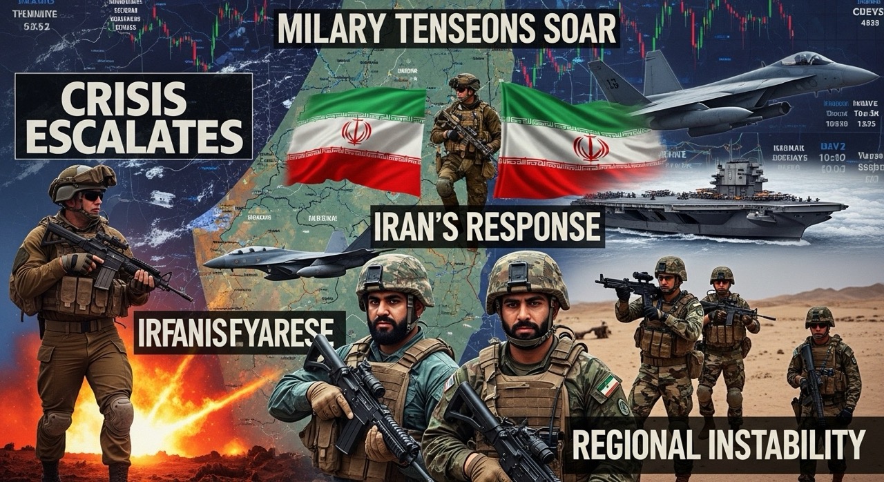 Entendamos la Guerra: Israel vs Irán 2 Noticias de última hora sobre la guerra Israel vs Irán con intervención de EE. UU.