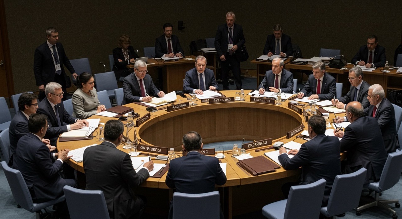 Entendamos la Guerra: Israel vs Irán 6 Reunión de emergencia de la ONU por la guerra entre Israel e Irán