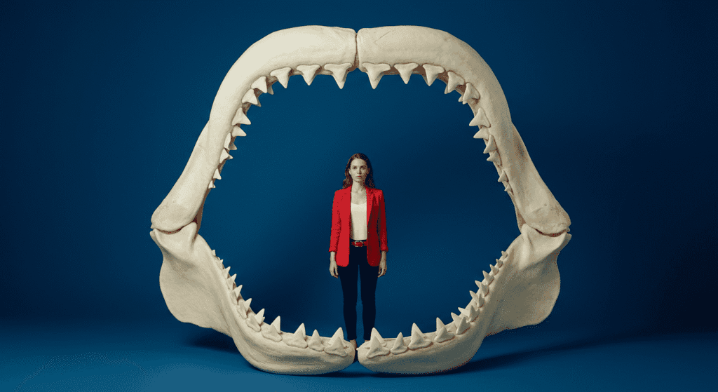El megalodón: el tiburón gigante que dominó los océanos | 1