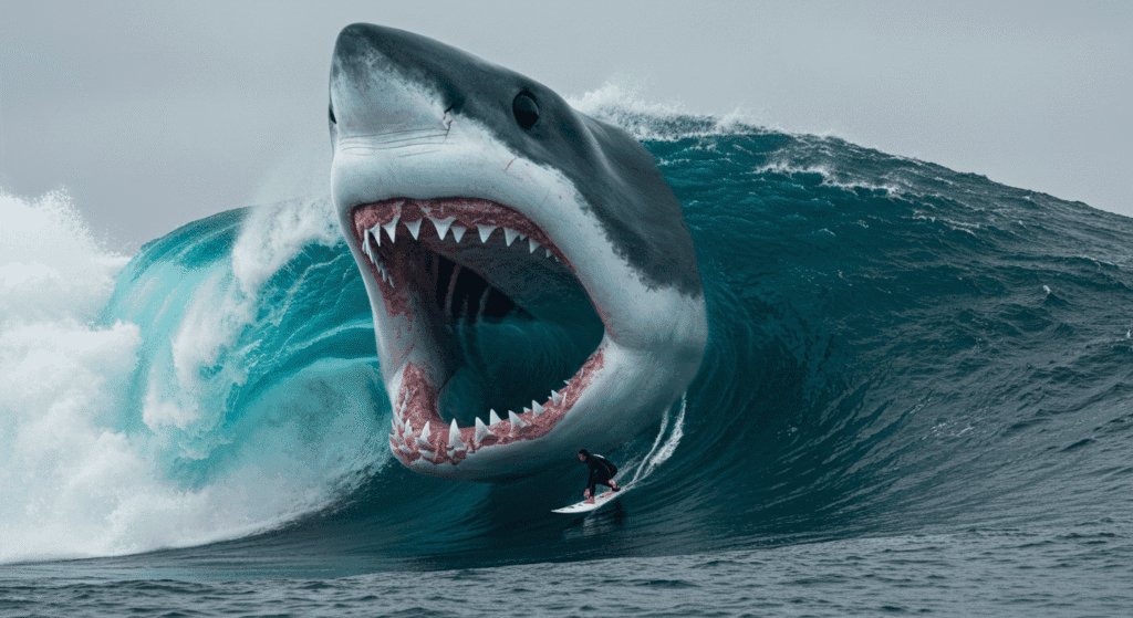 El megalodón: el tiburón gigante que dominó los océanos | 4