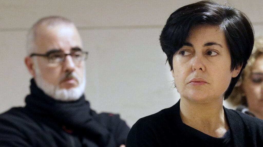 Asesinato de Asunta: el macabro crimen que estremeció a España 6 Rosario Porto y Alfonso Basterra, padres de Asunta
