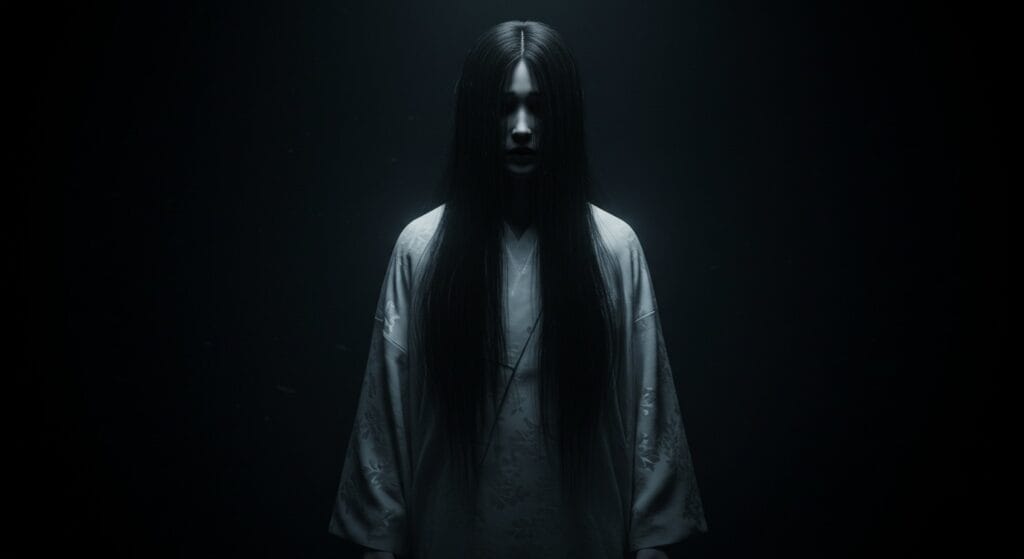 Espíritus vengativos: el lado más oscuro del folclore 2 Espiritus vengativos Yūrei