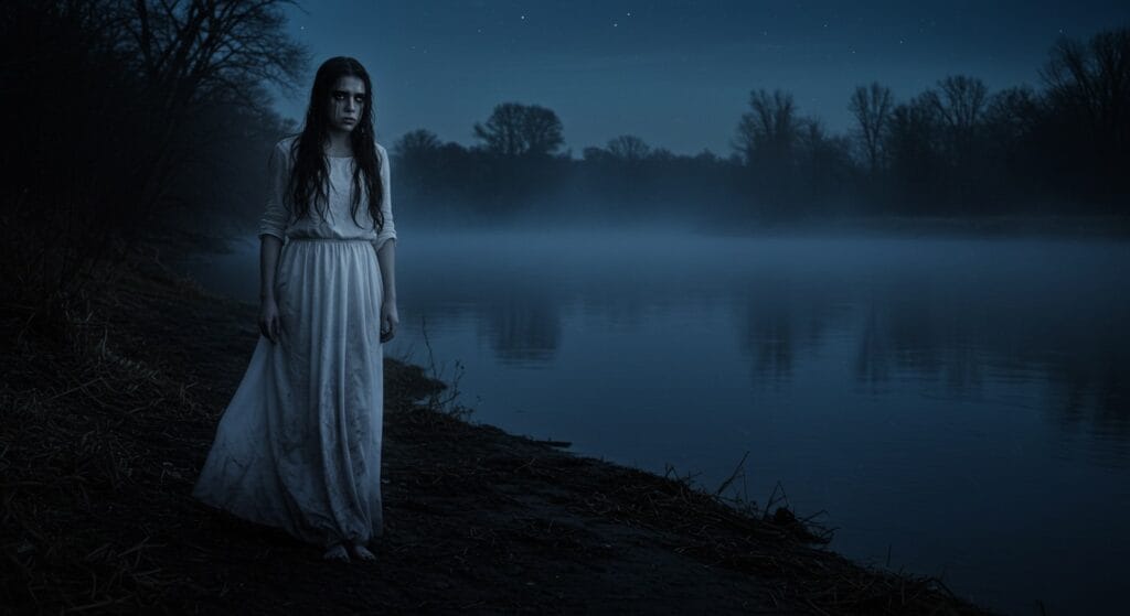 Espíritus vengativos: el lado más oscuro del folclore 3 Espiritus vengativos llorona