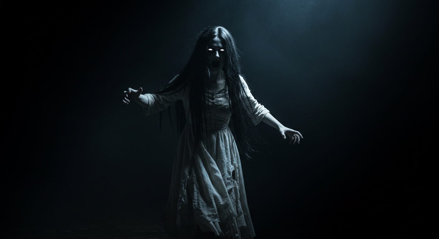 Espiritus vengativos portada