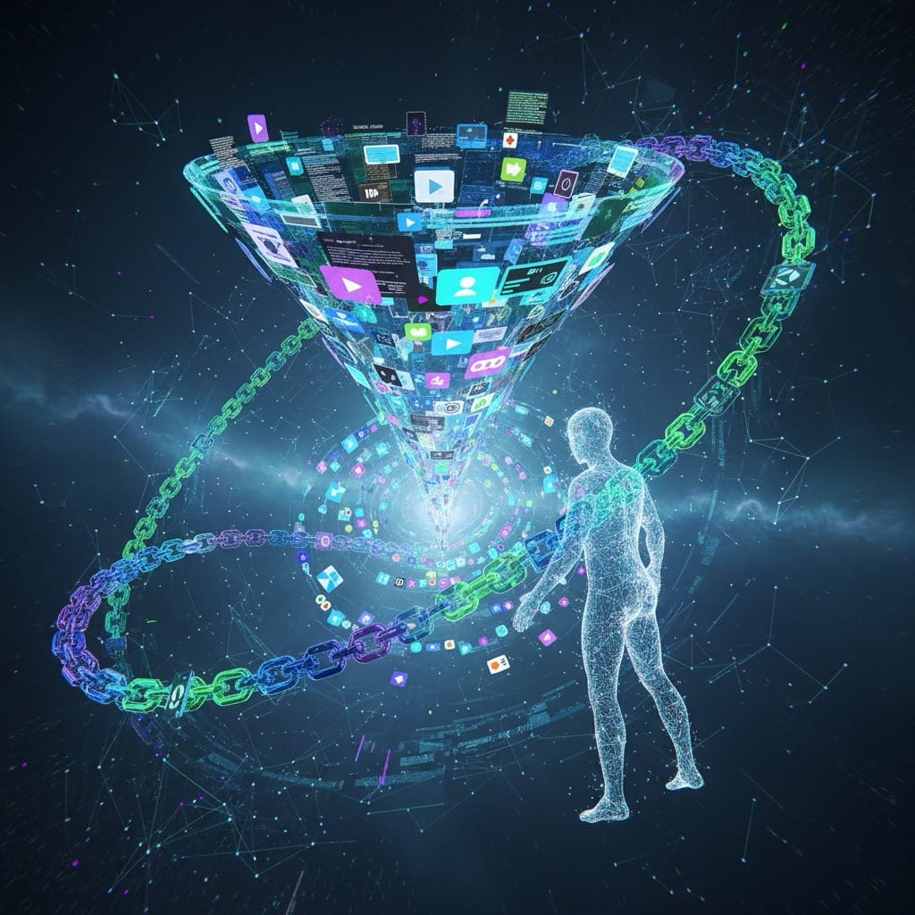 Ansiedad moderna: redes sociales, presión constante y burnout digital 5 Algoritmos y ansiedad moderna atrapando al usuario en redes sociales