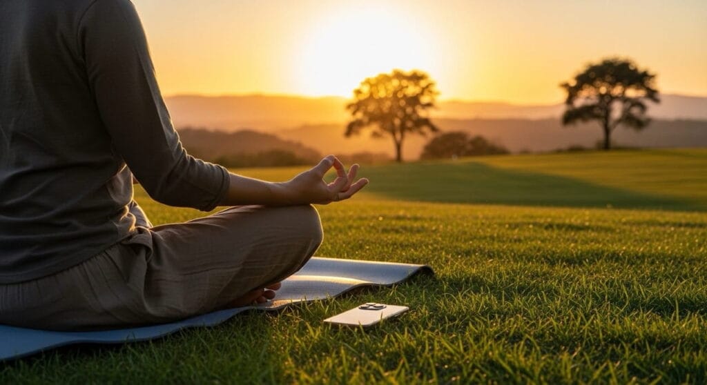 Ansiedad moderna: redes sociales, presión constante y burnout digital 6 Estrategias para reducir la ansiedad moderna y el burnout digital