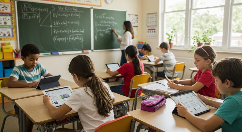 Ansiedad moderna: redes sociales, presión constante y burnout digital 7 Futuro de la ansiedad moderna y educación en la era hiperconectada