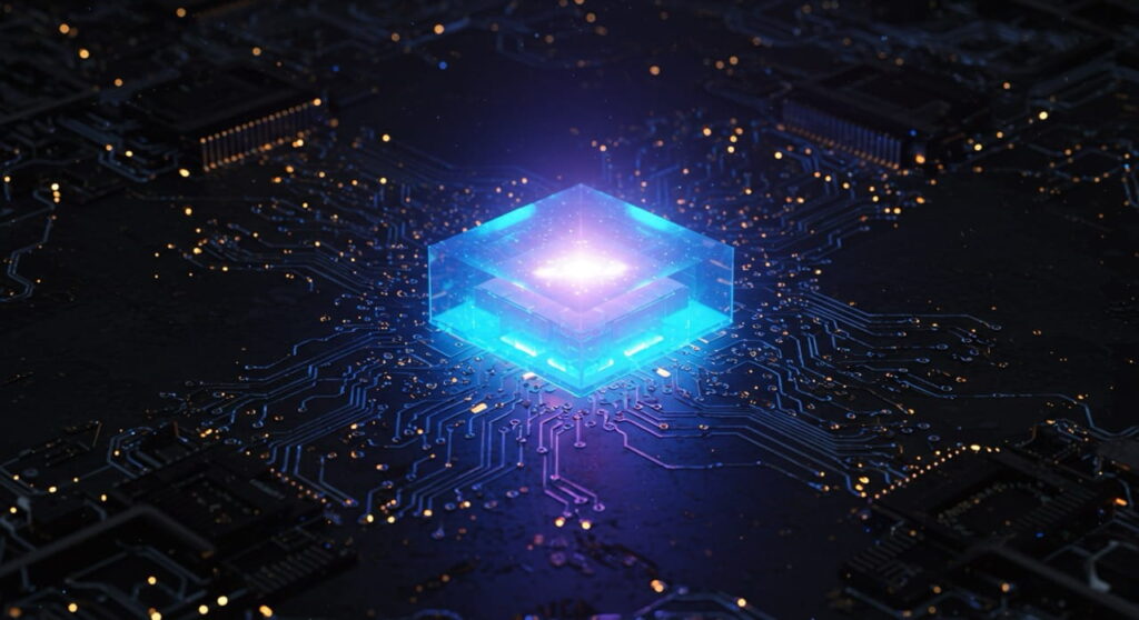 Innovaciones extremas de la ciencia en computación cuántica y nuevos materiales.