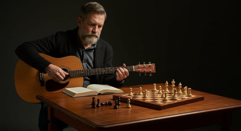 Actividades cotidianas para entrenar la inteligencia humana.