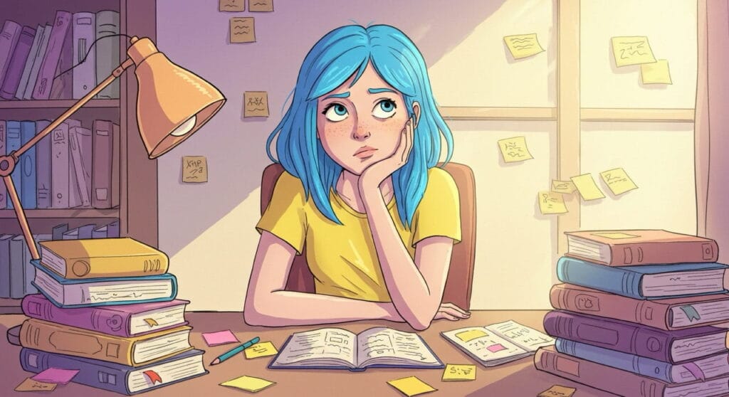 Neurodiversidad: TDAH, TEA y más en adultos y adolescentes 2 Adolescente con TDAH mostrando señales de neurodiversidad.