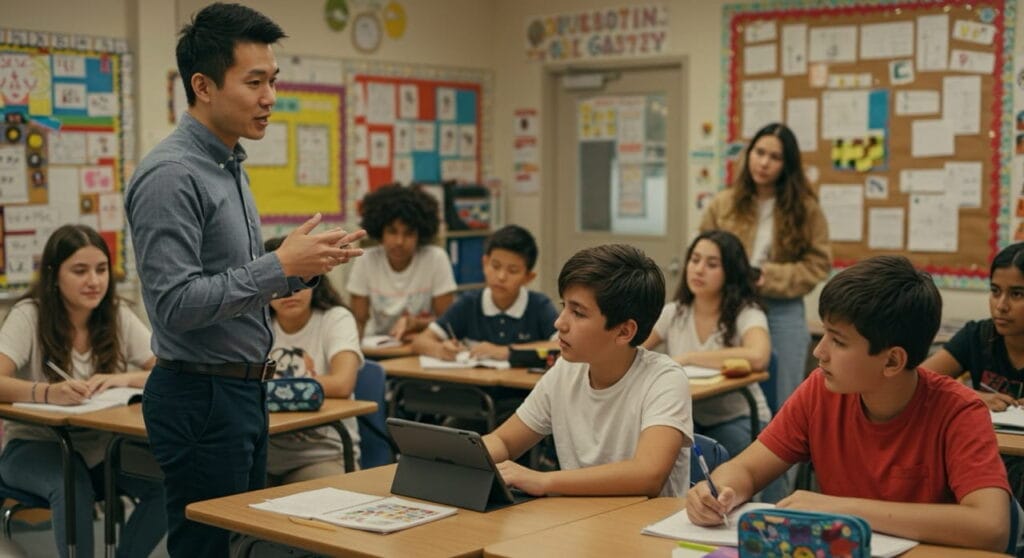 Neurodiversidad: TDAH, TEA y más en adultos y adolescentes 5 Adaptaciones educativas para adolescentes con neurodiversidad.