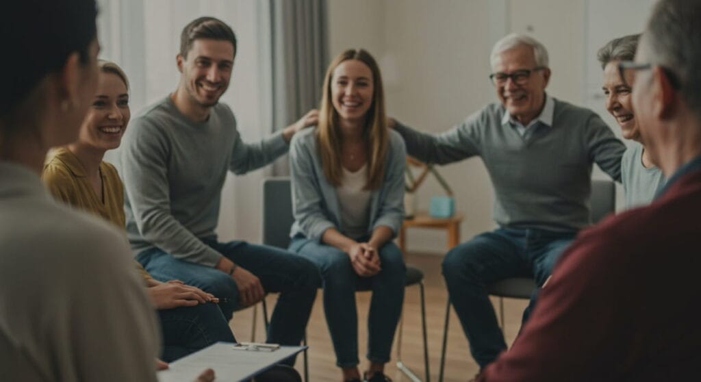 Neurodiversidad: TDAH, TEA y más en adultos y adolescentes 7 Recursos comunitarios para adultos y adolescentes con neurodiversidad.