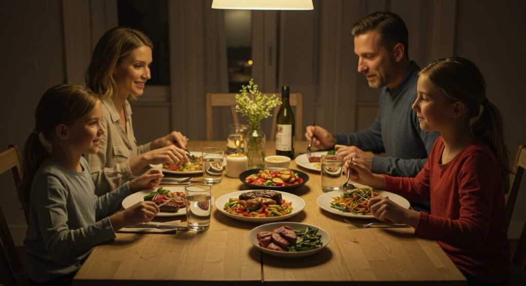 Aceptación social de la carne cultivada en la alimentación cotidiana.
