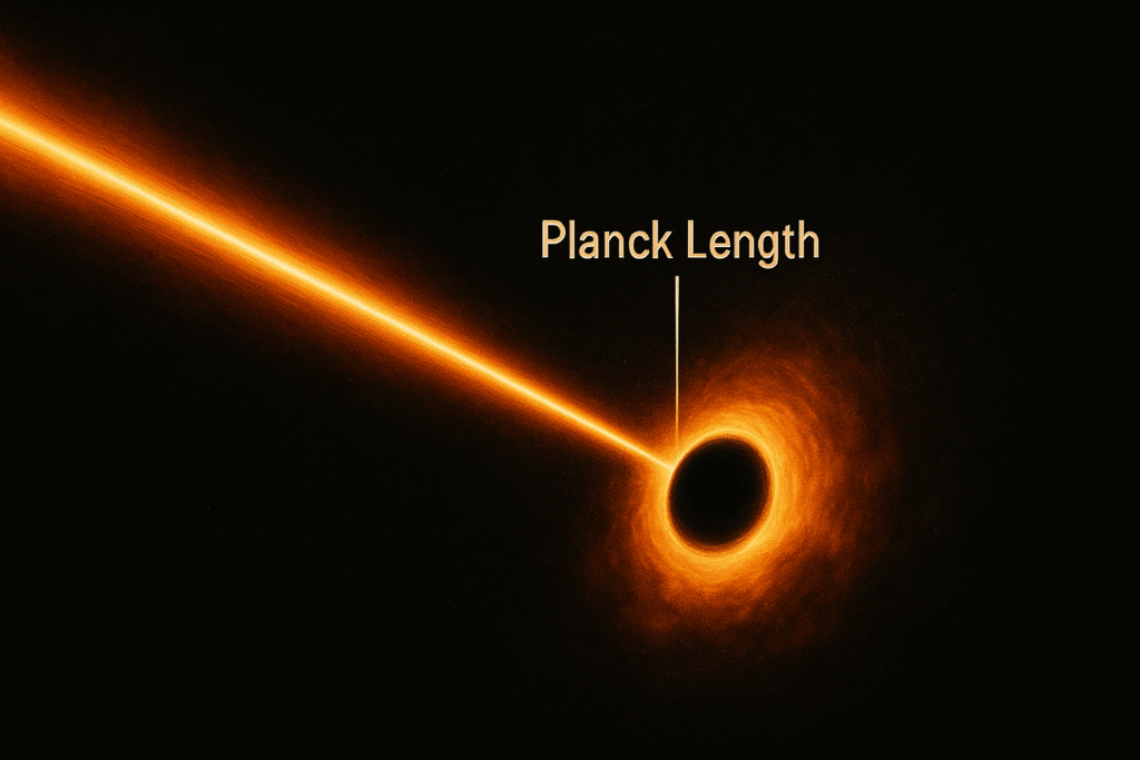 Longitud de Planck: ¿Cuál es la medida más pequeña del Universo? 5 Longitud de Planck: ¿Cuál es la medida más pequeña del Universo? | 1