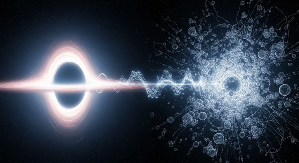 Longitud de Planck: ¿Cuál es la medida más pequeña del Universo? 7 Longitud de Planck: ¿Cuál es la medida más pequeña del Universo? | 3