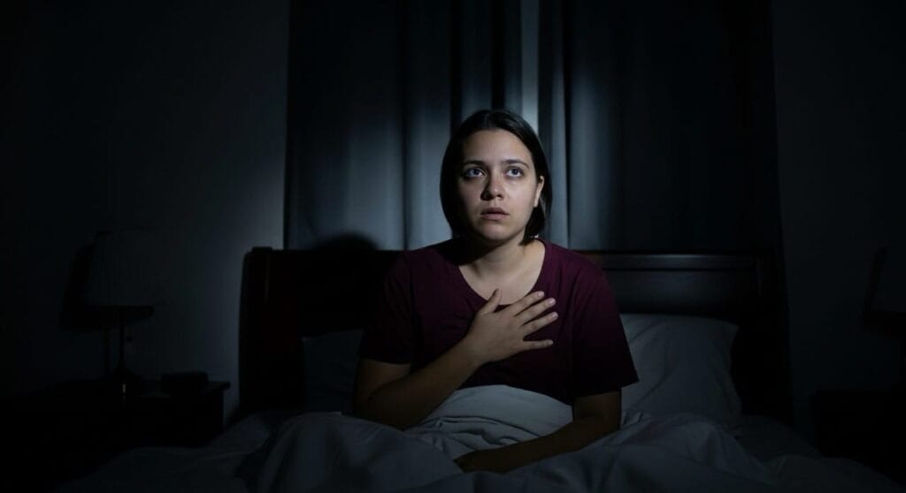 Parálisis del sueño y Lovecraft: cuando la ciencia se vuelve terror cósmico 7 Superar la parálisis del sueño con respiración y calma.