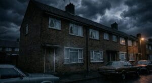La Escala de Kardashov: ¿Qué Tipo de Civilización Dominará el Universo? 14 Fachada de la casa del Poltergeist de Enfield en Green Street Londres 1977.