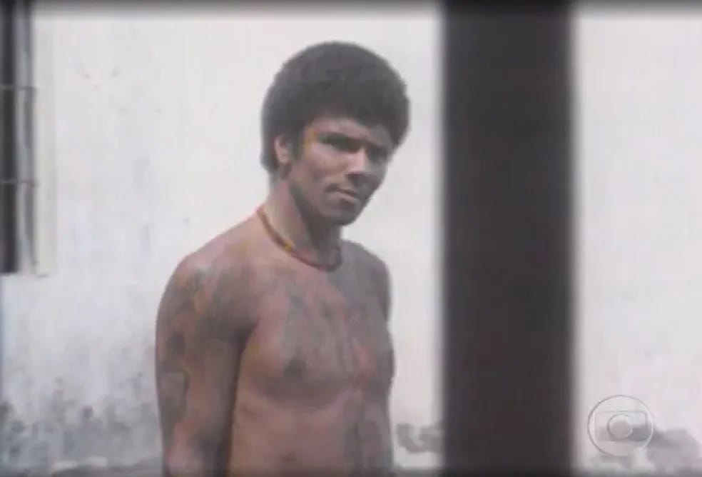 Pedro Rodrigues Filho 3 Carcel