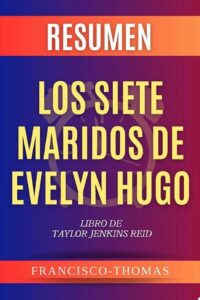 Portada del libro Los siete maridos de Evelyn Hugo de Taylor Jenkins Reid