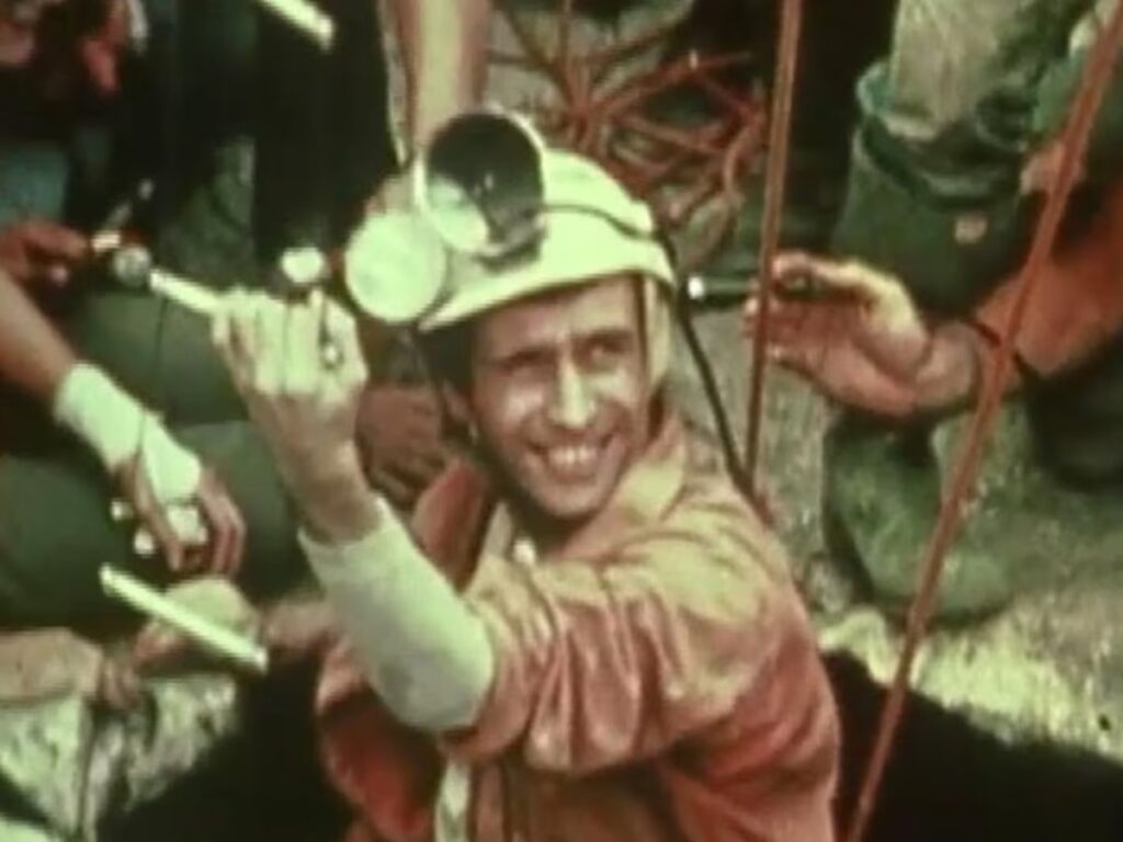 Experimento de Michel Siffre: El hombre que vivió sin tiempo 6 Experimento de Michel Siffre: El hombre que vivió sin tiempo | 2