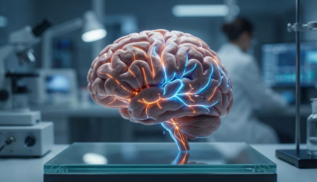 Por qué nuestro cerebro crea recuerdos falsos 2 Visualización del proceso de reconsolidación de la memoria en el cerebro