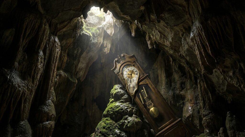 Experimento de Michel Siffre: El hombre que vivió sin tiempo 4 Concepto de distorsión del tiempo en aislamiento