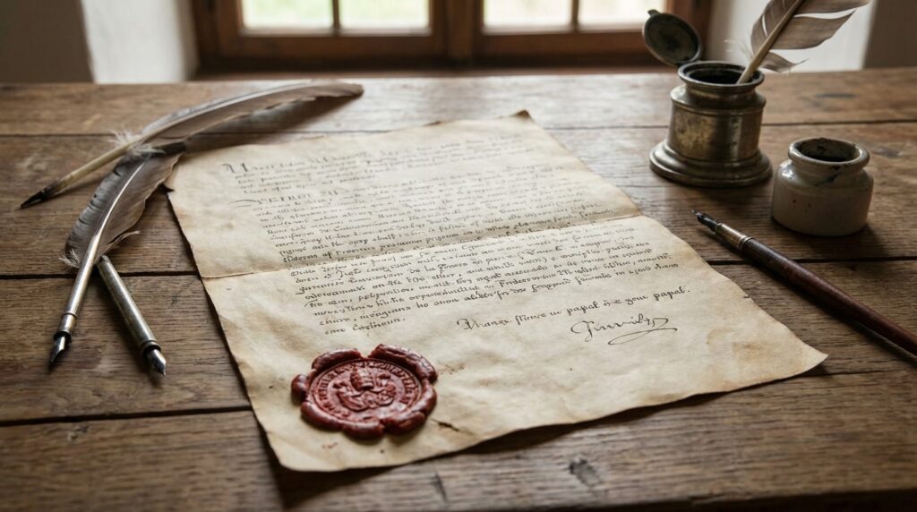 Origen del calendario: la historia de los días perdidos 5 Documento histórico de la bula papal que cambió el calendario