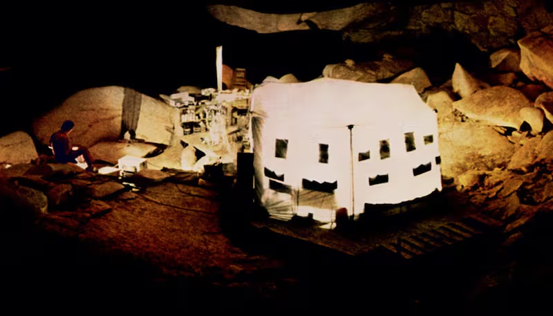 Experimento de Michel Siffre: El hombre que vivió sin tiempo 3 Experimento de Michel Siffre: El hombre que vivió sin tiempo | 1