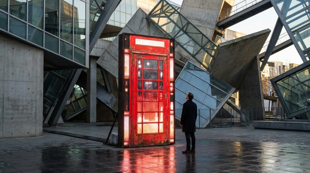 Genie 3 - representación de coherencia visual y memoria espacial