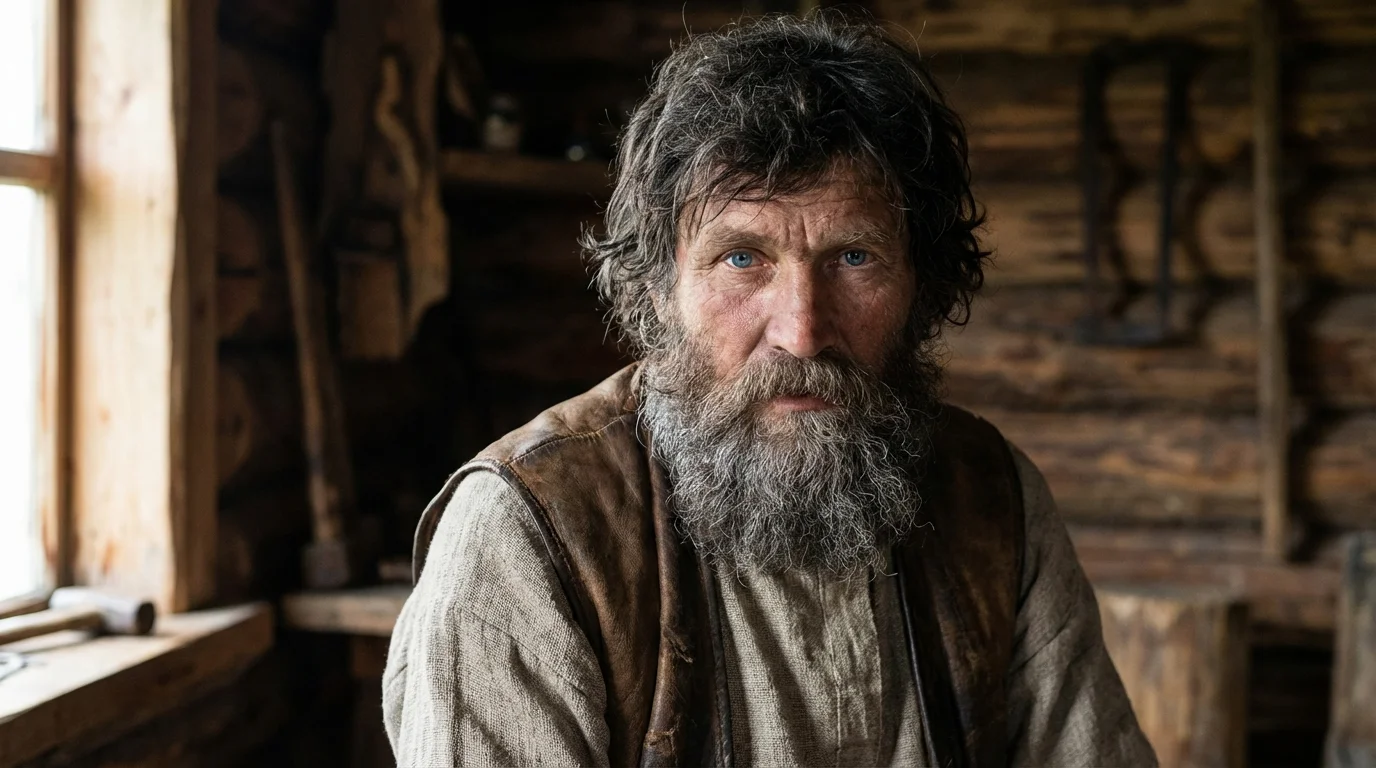 quién es rasputín y qué hizo - retrato intenso del místico siberiano Rasputín