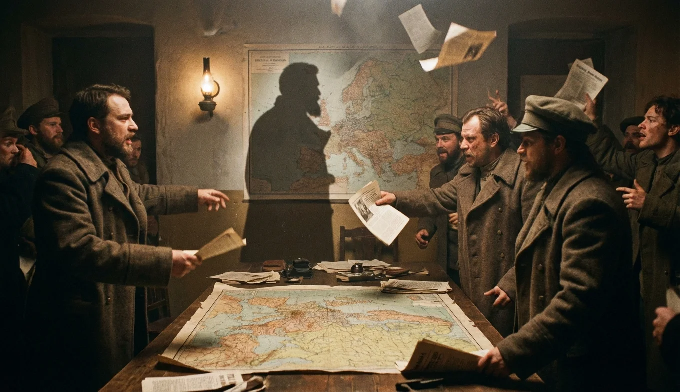 quién es rasputín y qué hizo - representación del poder político de Rasputín en Rusia