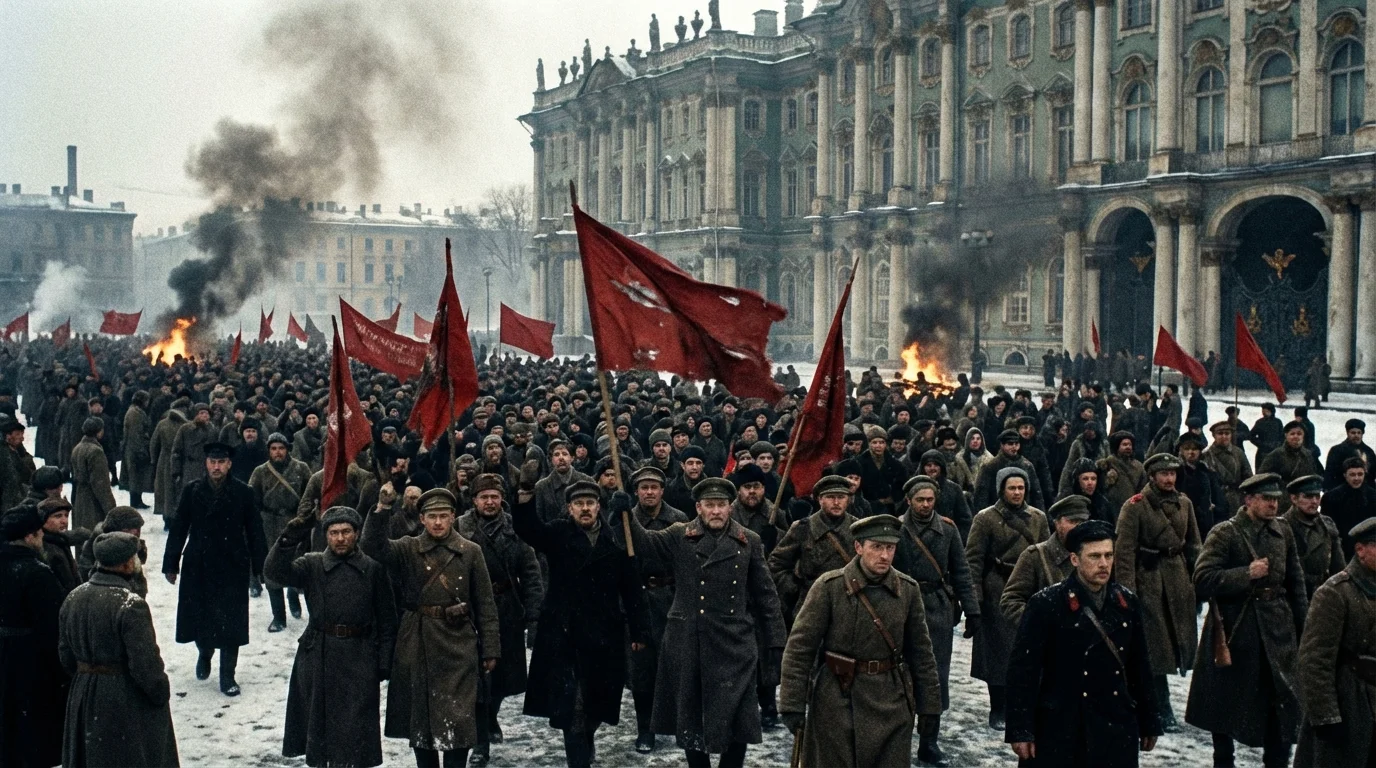 quién es rasputín y qué hizo - la Revolución Rusa y la caída de los Romanov