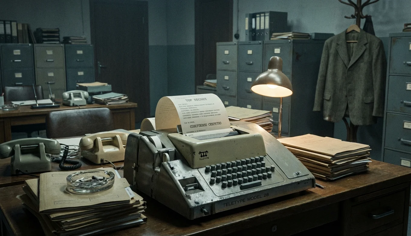 Crisis de los misiles de Cuba y su impacto histórico 4 crisis de los misiles de cuba - sistema de comunicación de emergencia entre potencias