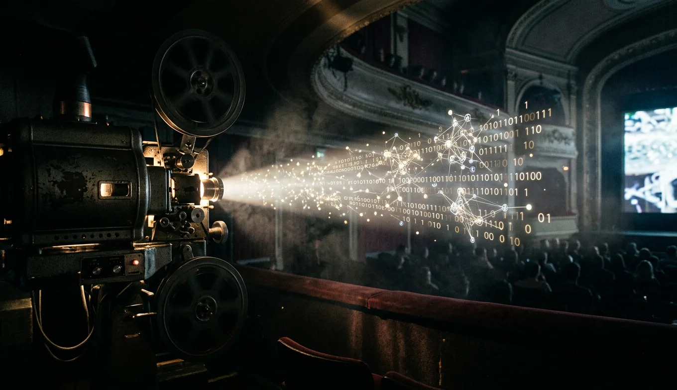 emociones en el cine - la tecnología detrás de la magia cinematográfica